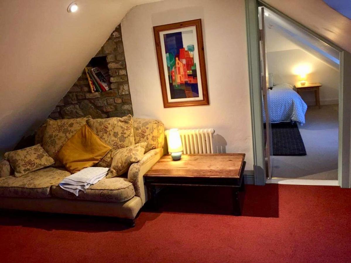 Hotel Ballyrider House Inch Cross Esterno foto