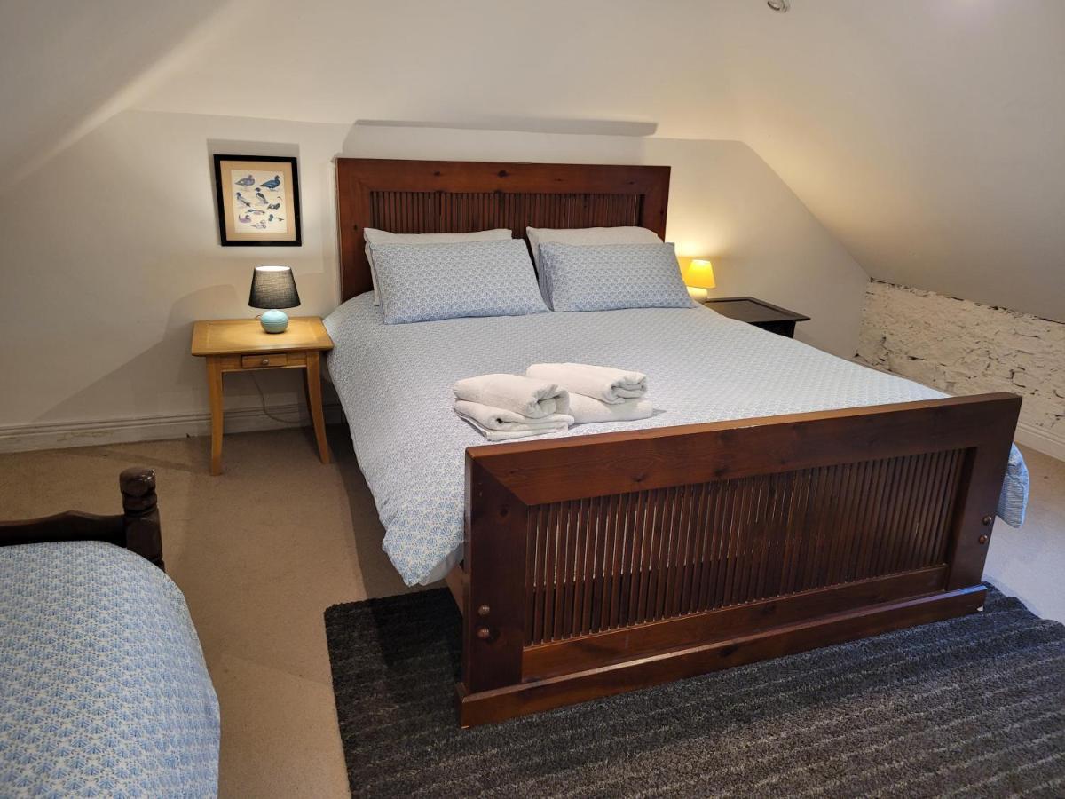 Hotel Ballyrider House Inch Cross Esterno foto